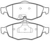 ASVA AKD-0320 Brake Pad Set, disc brake